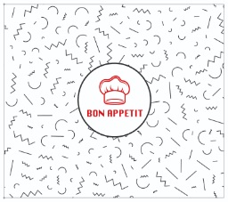 COLIS DE 1000 PAPIER DECOUPE BLANC ING 35 BURGER/PIZZA 25X33