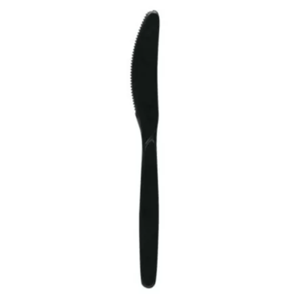 COUTEAU NOIR (100 unités)
