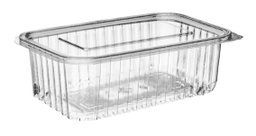 CARTON DE 300 BARQUETTE PLASTIQUE 2000CC