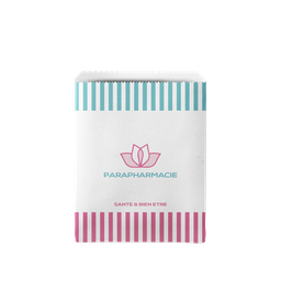 [22] Sac Parapharmacie PM 11*5*24 (COLIS DE 1000 SACS)