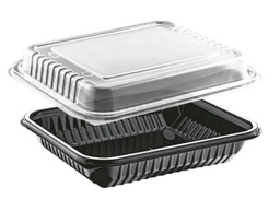 CARTON DE 300 BARQUETTE MICRO-ONDABLE 1C SANS COUVERCLE