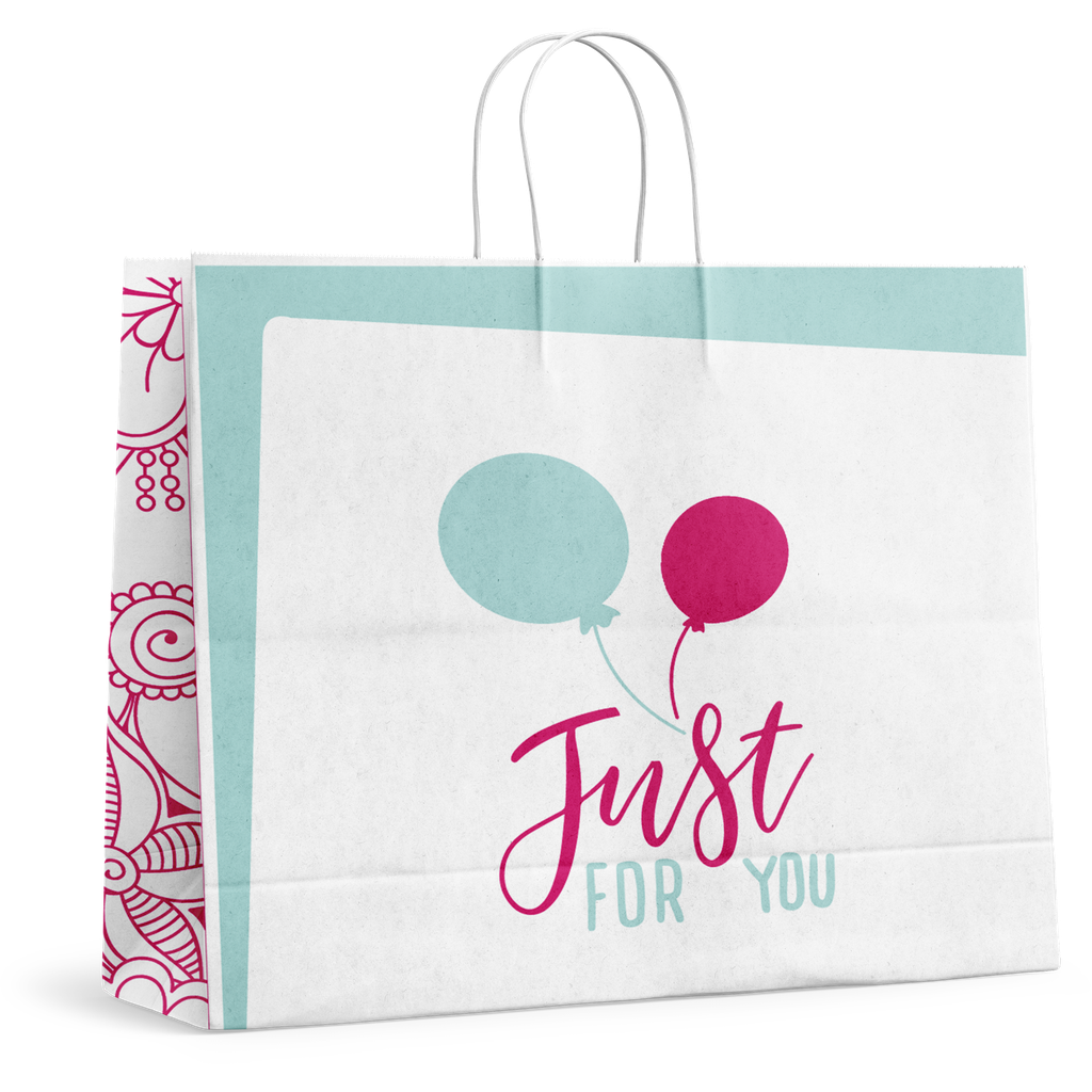 CARTON DE 200 SACS BOUTIQUE A POIGNEES 38X13X40