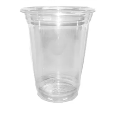 GOBELET  TRANSPARENT 14 OZ Ø93 350 ml (1000 unités)