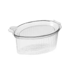 [SC30] CARTON DE 2000 PIECES SAUCE CONTAINER AVEC COUVERCLE ATTACHE 30cc